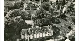 Château de Saint-Gérand-le-Puy
