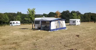 Mini camping Le Cœur du Moulin
