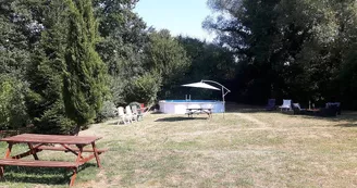 Mini camping Le Cœur du Moulin