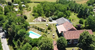 Le Domaine du Bourg - Lodges Safari