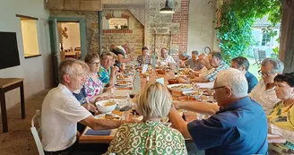 Le Domaine du Bourg - Lodges Safari