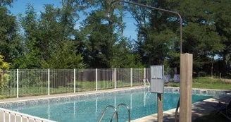 Le Domaine du Bourg - Lodges Safari