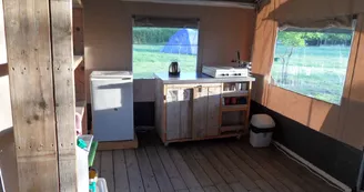 Le Domaine du Bourg - Lodges Safari