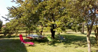 Gite La Cerisaie - Louchy-Montfand