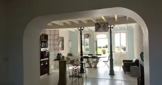 Gite La Cerisaie - Louchy-Montfand