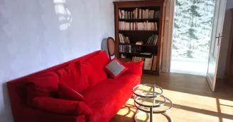 Gite La Cerisaie - Louchy-Montfand