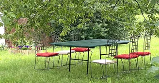 Gîte La Cerisaie, Louchy-Montfand dans l'Allier en Auvergne