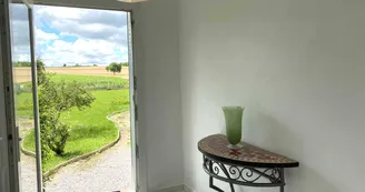 Gîte La Cerisaie, Louchy-Montfand dans l'Allier en Auvergne