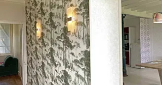 Gîte La Cerisaie, Louchy-Montfand dans l'Allier en Auvergne