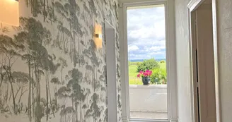 Gîte La Cerisaie, Louchy-Montfand dans l'Allier en Auvergne