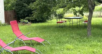 Gîte La Cerisaie, Louchy-Montfand dans l'Allier en Auvergne