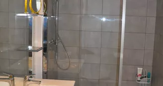 Gîte Le Préau Fleuri à Charroux