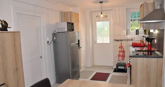 Gîte Le Préau Fleuri à Charroux