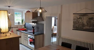 Gîte Le Préau Fleuri à Charroux