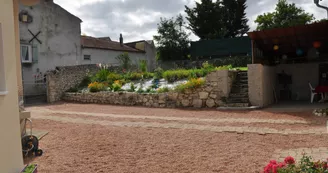 Gîte Le Préau Fleuri à Charroux