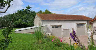 Gîte Le Préau Fleuri à Charroux