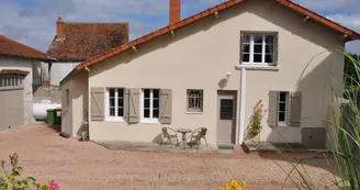 Gîte Le Préau Fleuri à Charroux