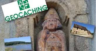 Géocaching en Bocage
