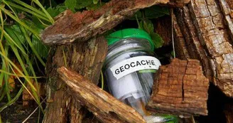 Géocaching en Bocage