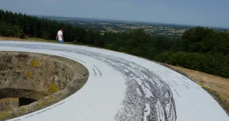 Géocaching en Bocage