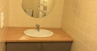 Chambres d'hôtes Les Bredins - Chambre Familiale