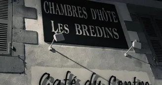 Chambres d'hôtes Les Bredins - Chambre Familiale