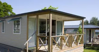 Mobil-Home 19 - Chaine Thermale du Soleil - 4 pers.
