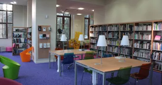 Médiathèque