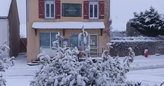 Gîte l'épicurien à Lalizolle