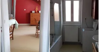 Gîte l'épicurien à Lalizolle