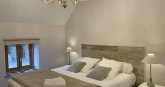 Domaine des Mijarniers à Montbeugny dans l'Allier en Auvergne 