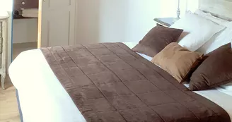 Domaine des Mijarniers à MONTBEUGNY dans l'Allier en Auvergne.