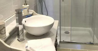 Domaine des Mijarniers à MONTBEUGNY dans l'Allier en Auvergne.