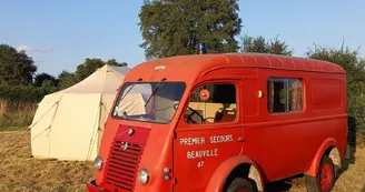Glamping La Fraventure