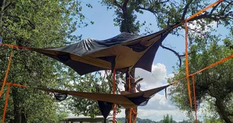 Glamping La Fraventure