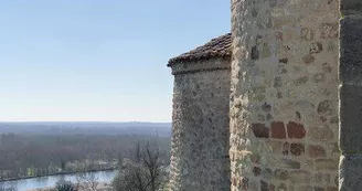 Butte de l'église Saint-Laurent