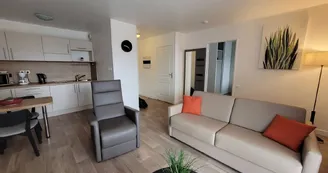 Meublé Domitys - Appartement 115