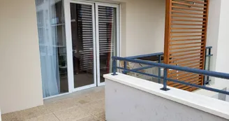 Meublé Domitys - Appartement 115