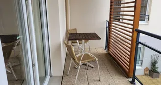 Meublé Domitys - Appartement 115