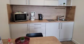 Meublé Domitys - Appartement 115