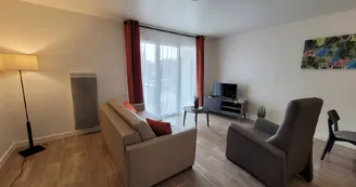 Meublé Domitys - Appartement 115