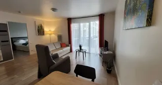 Meublé Domitys - Appartement 115