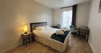 Meublé Domitys - Appartement 115