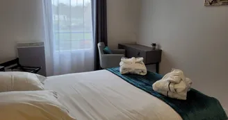 Meublé Domitys - Appartement 115