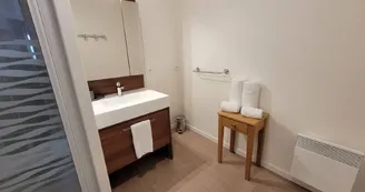 Meublé Domitys - Appartement 115