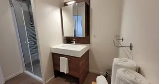 Meublé Domitys - Appartement 115