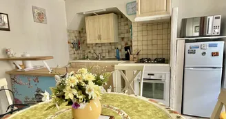 Le Saintigny - Meublé Ygrande