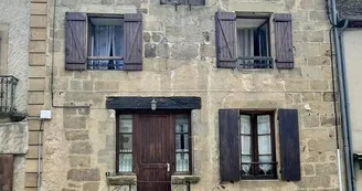 Le Saintigny - Meublé Ygrande