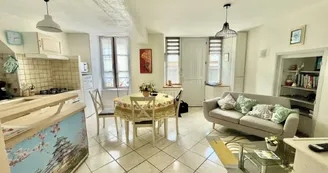 Le Saintigny - Meublé Ygrande