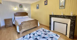 Le Saintigny - Meublé Ygrande